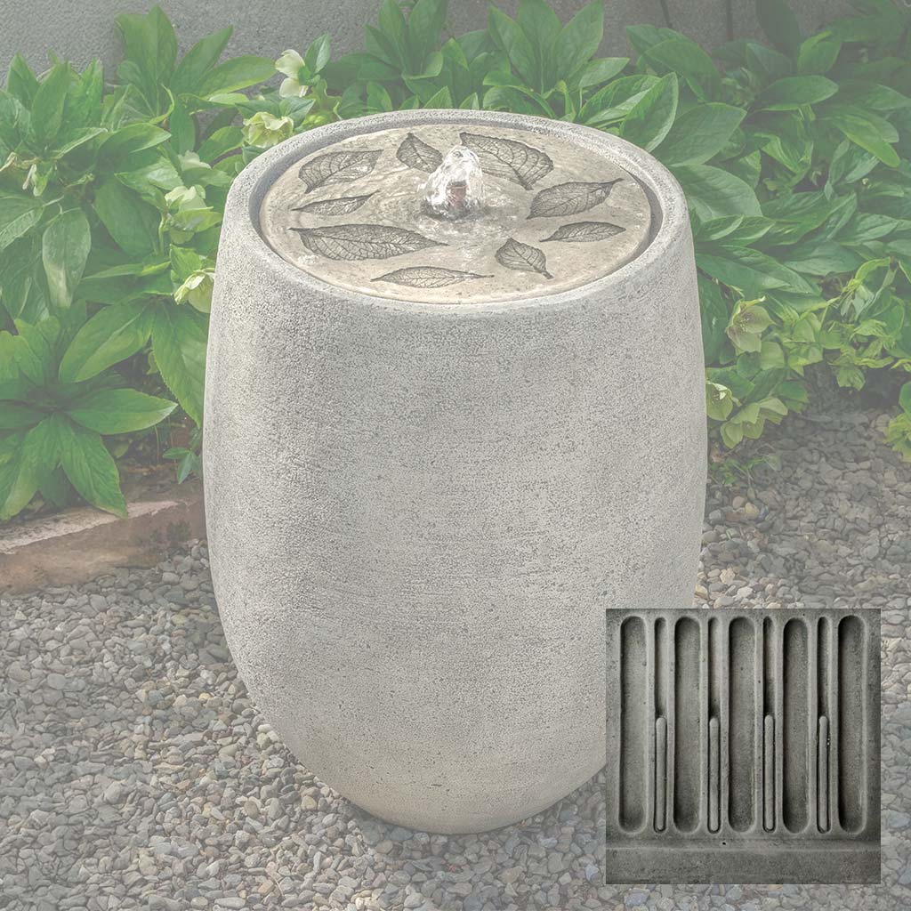 Campania Bebel Hydrangea Fountain, Tall - FT-446 - Image 3