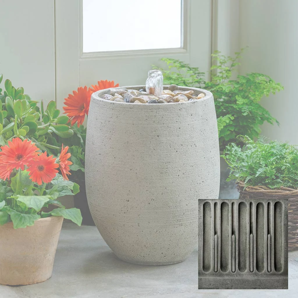 Campania Bebel Pebble Fountain - FT-363 - Image 3