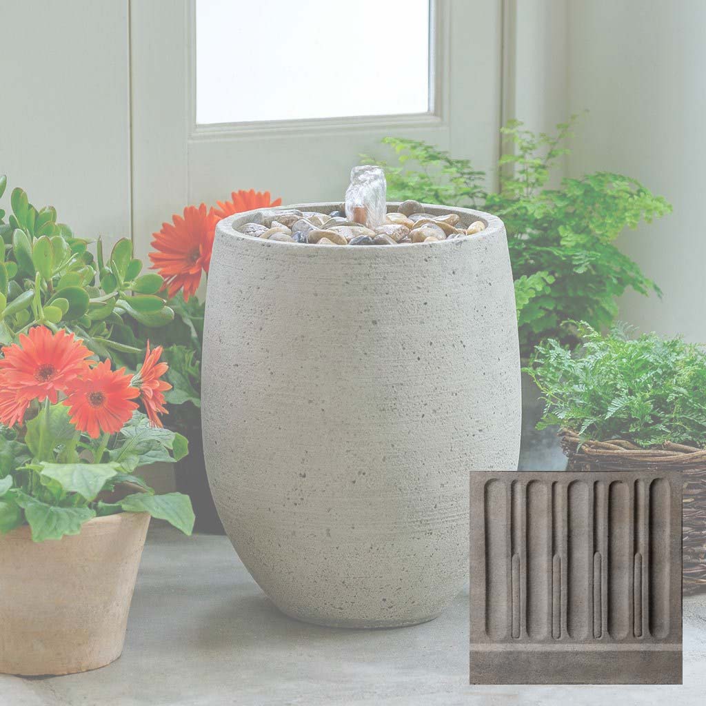 Campania Bebel Pebble Fountain - FT-363 - Image 6