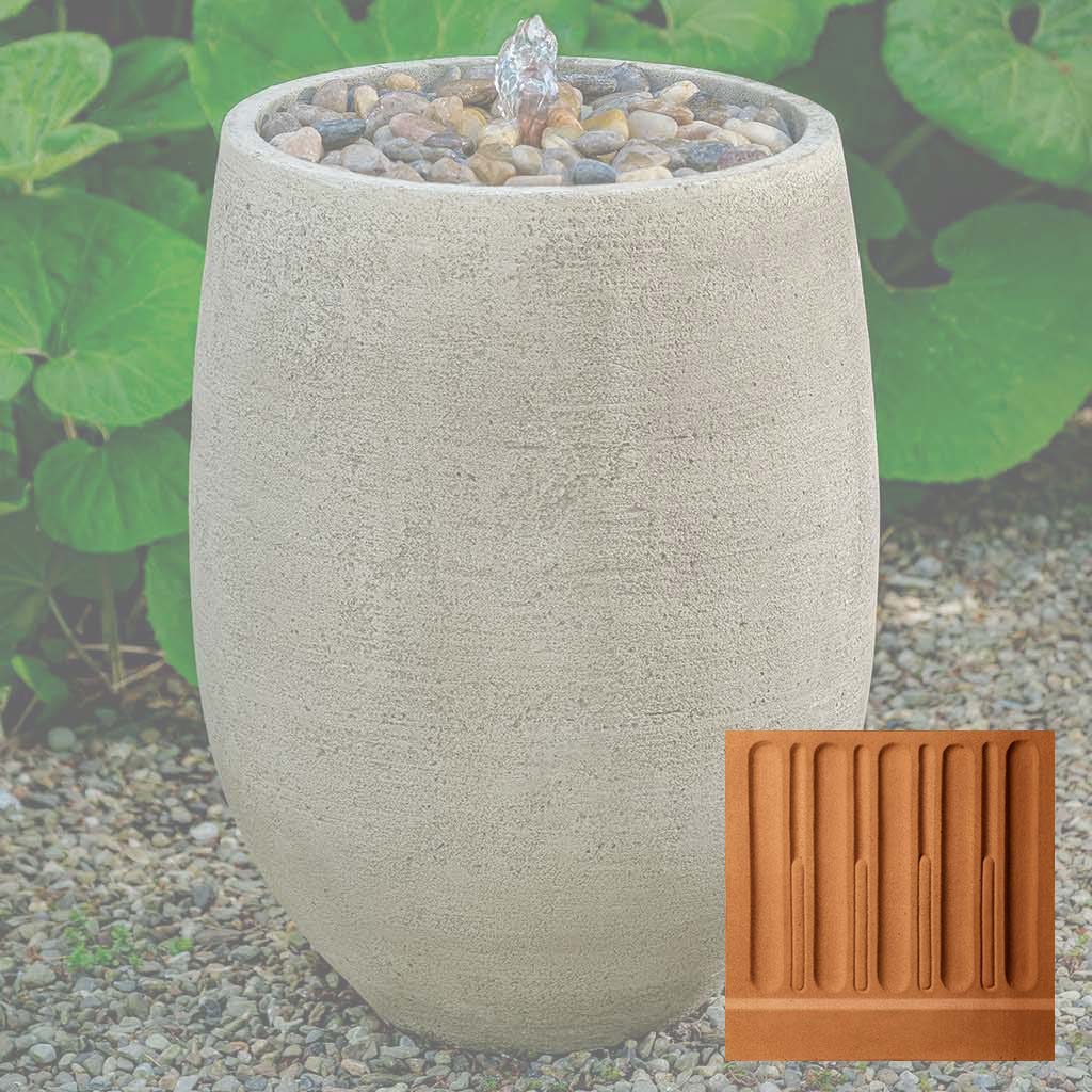 Campania Bebel Pebble Fountain, Tall - FT-361 - Image 14