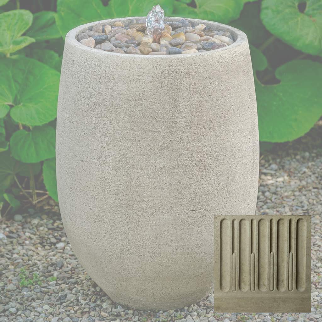 Campania Bebel Pebble Fountain, Tall - FT-361 - Image 16