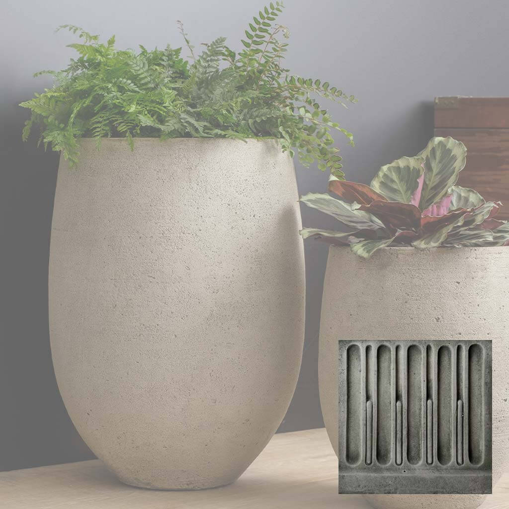 Campania Bebel Planter, Tall - P-930 - Image 3