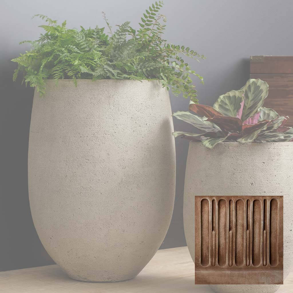Campania Bebel Planter, Tall - P-930 - Image 4