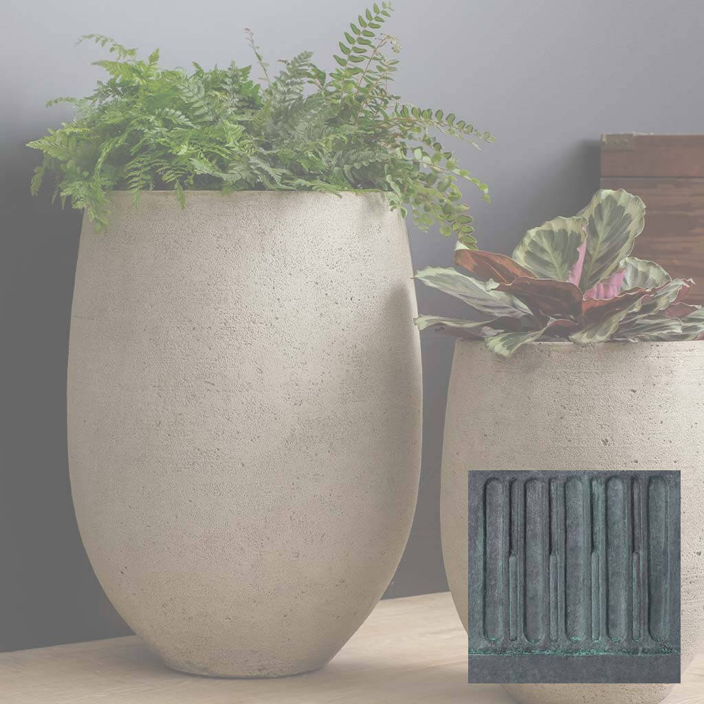 Campania Bebel Planter, Tall - P-930 - Image 9