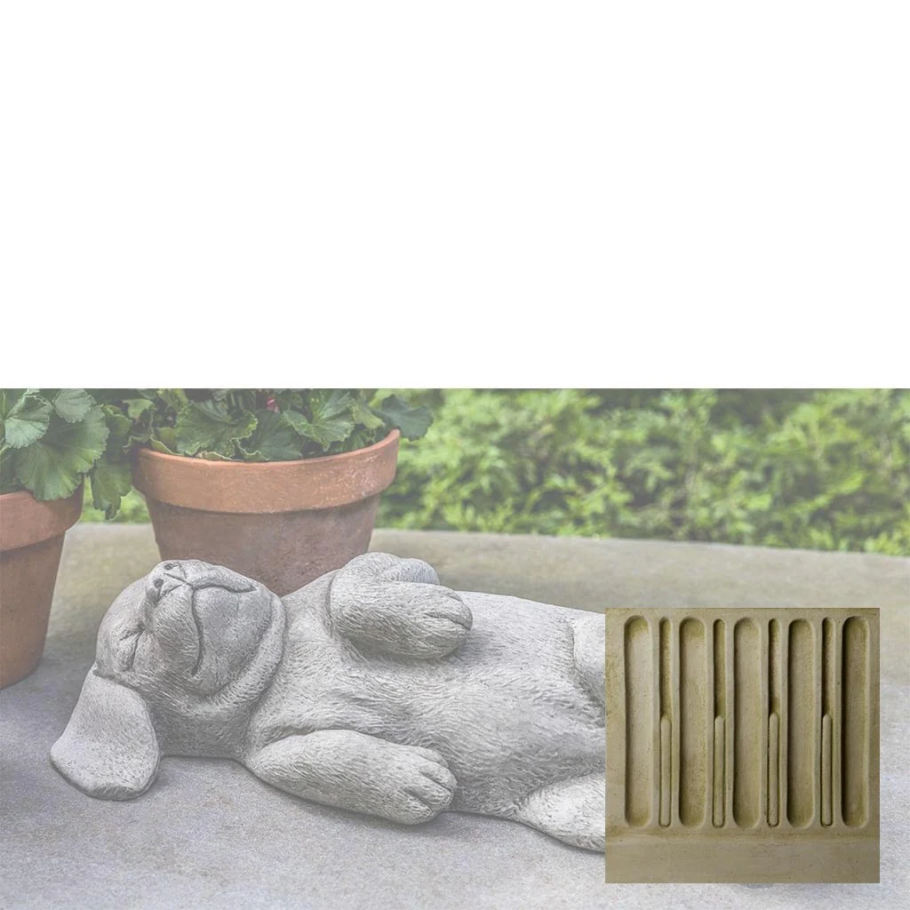 Campania Belly Rubs Garden Statue - A-640 - Image 6