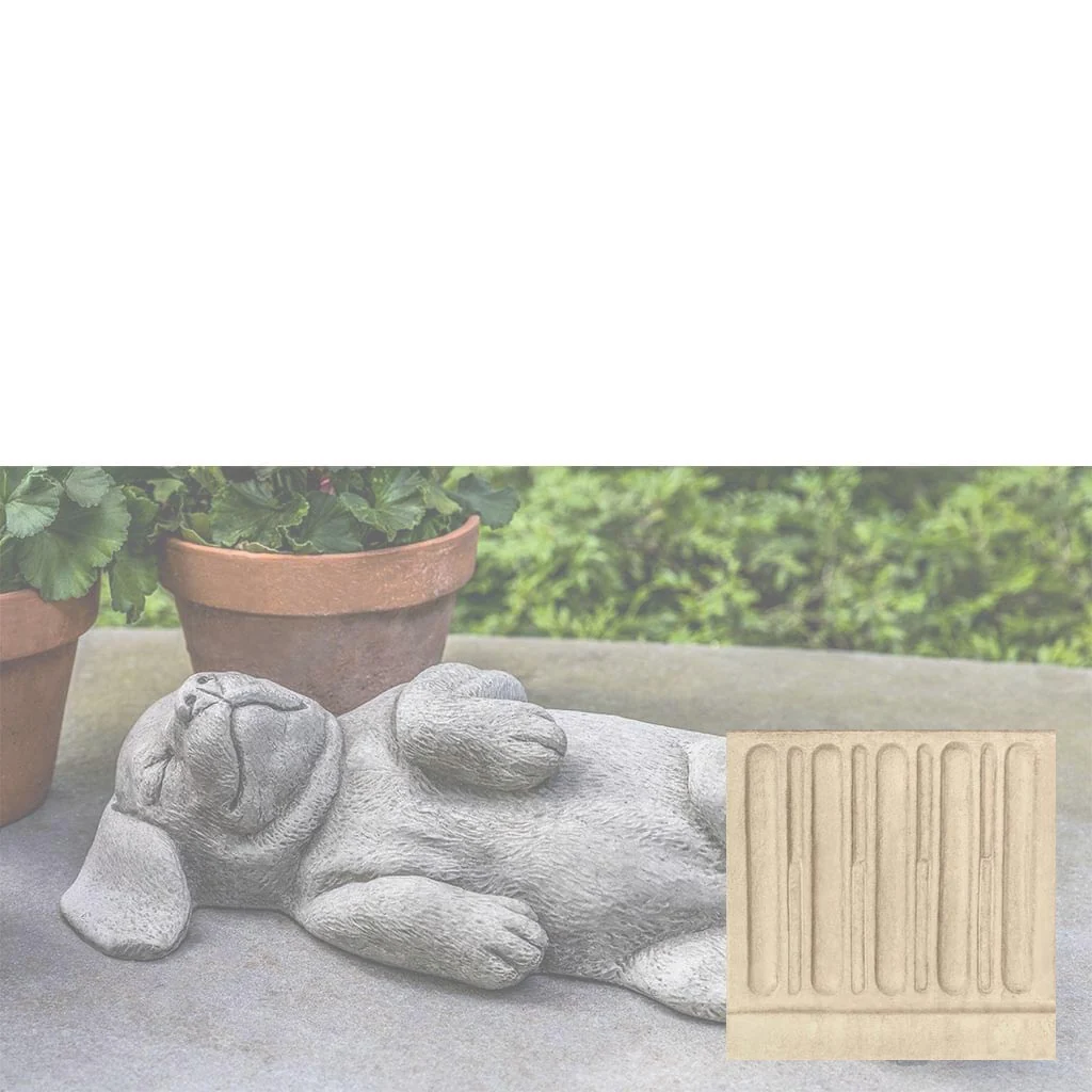 Campania Belly Rubs Garden Statue - A-640 - Image 7