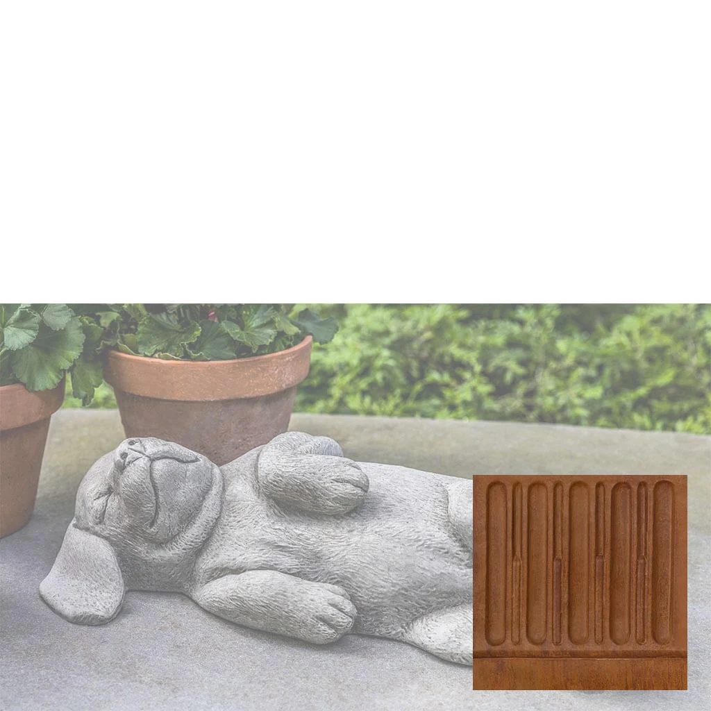 Campania Belly Rubs Garden Statue - A-640 - Image 8