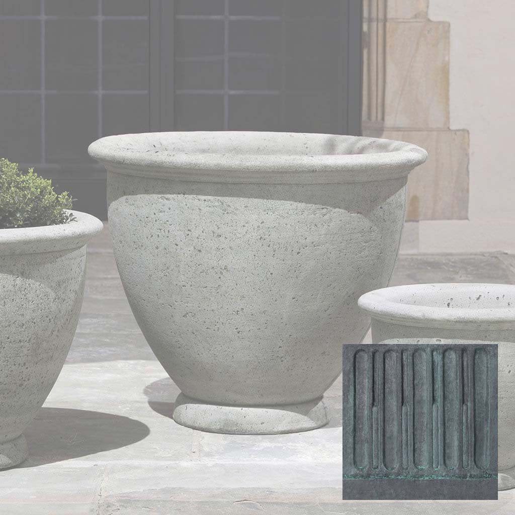 Campania Berkeley Planter - P-512-AL - Image 10