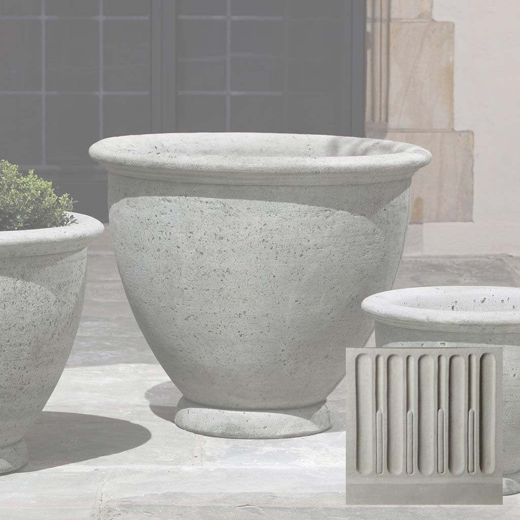 Campania Berkeley Planter - P-512-AL - Image 11