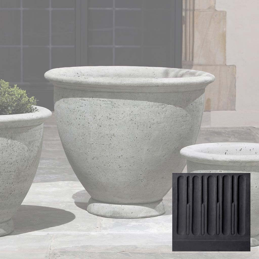 Campania Berkeley Planter - P-512-AL - Image 12