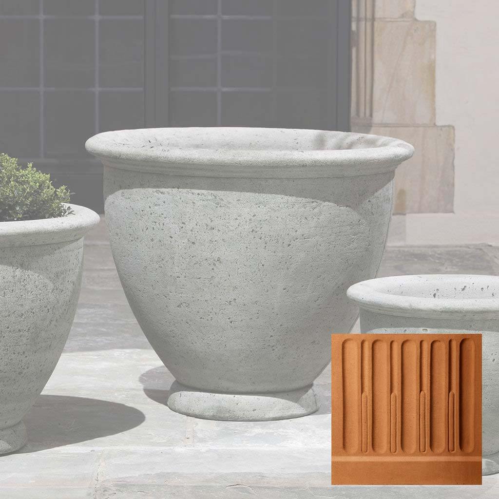 Campania Berkeley Planter - P-512-AL - Image 14