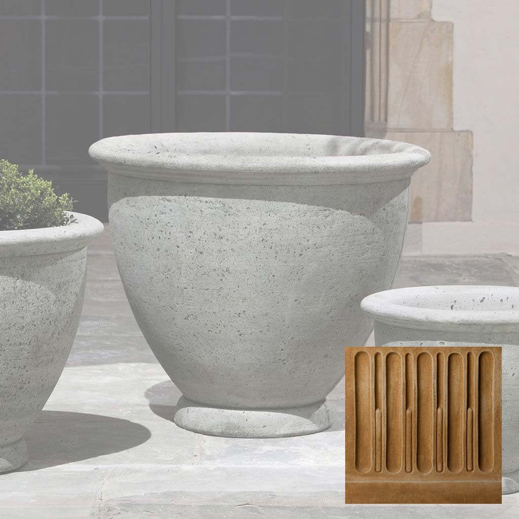 Campania Berkeley Planter - P-512-AL - Image 15