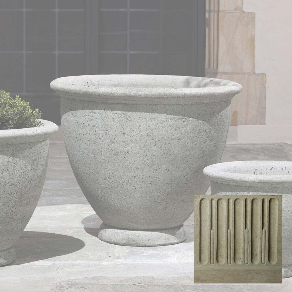 Campania Berkeley Planter - P-512-AL - Image 16