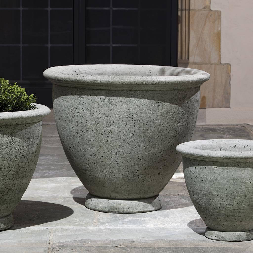 Campania Berkeley Planter - P-512-AL - Image 2