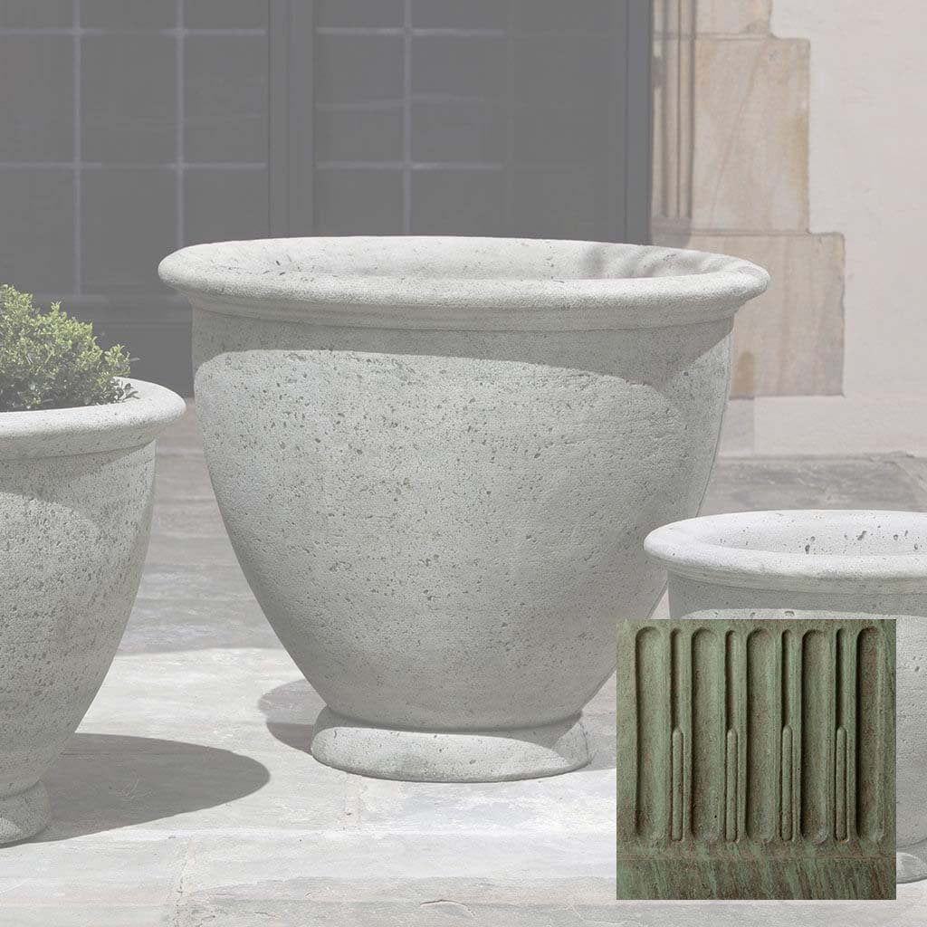 Campania Berkeley Planter - P-512-AL - Image 4