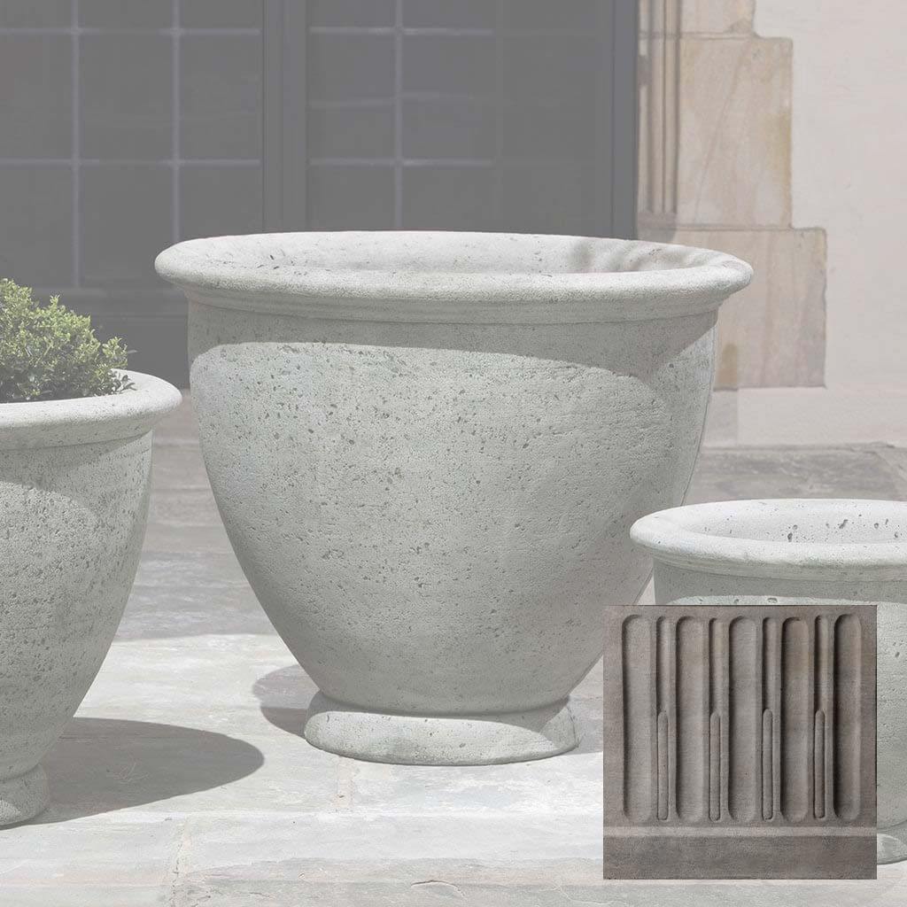 Campania Berkeley Planter - P-512-AL - Image 5
