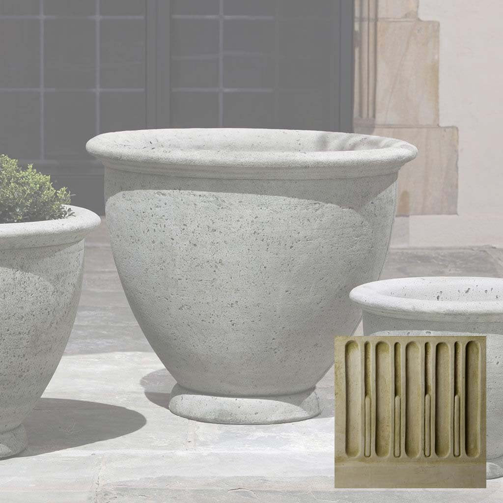 Campania Berkeley Planter - P-512-AL - Image 6
