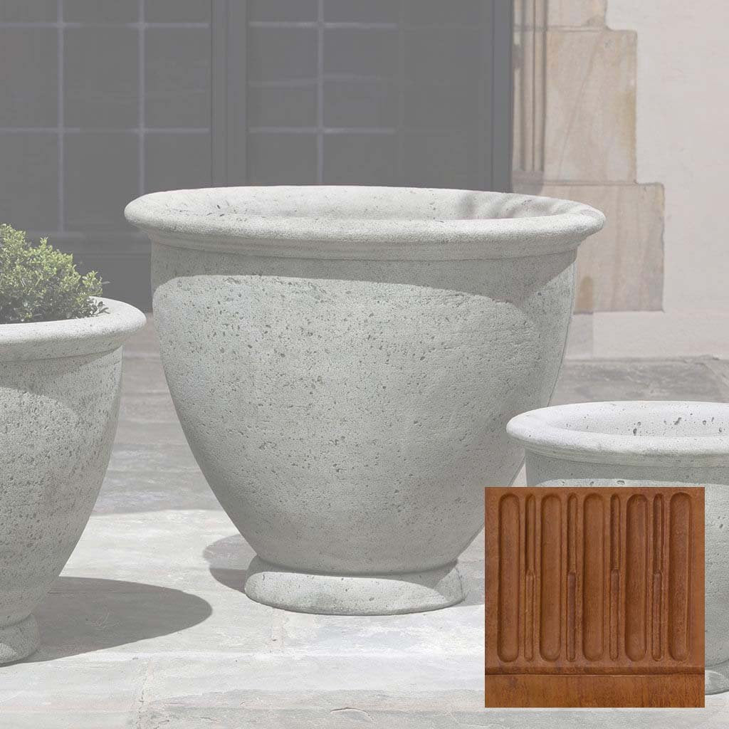 Campania Berkeley Planter - P-512-AL - Image 8