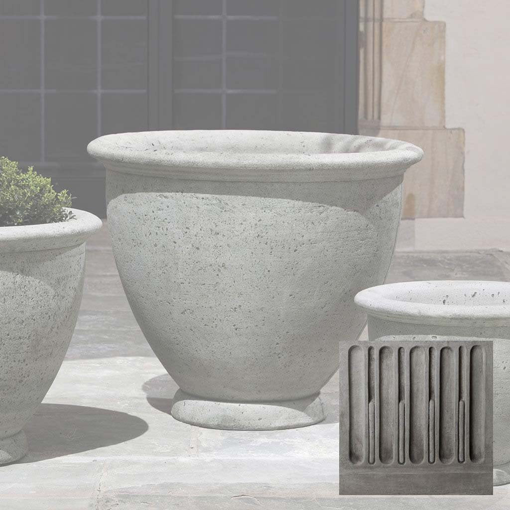 Campania Berkeley Planter - P-512-AL - Image 9