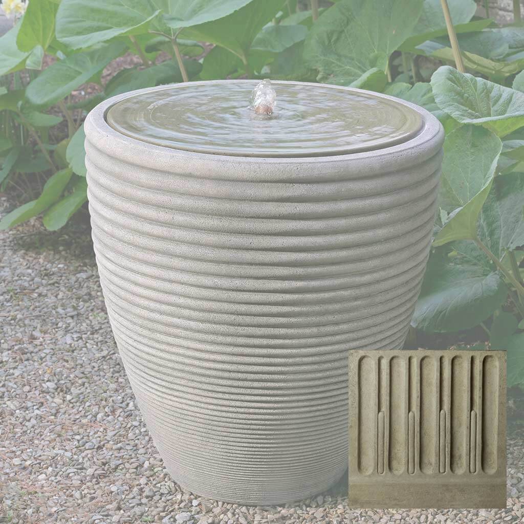 Campania Bibendum Fountain, Large - FT-399 - Image 15
