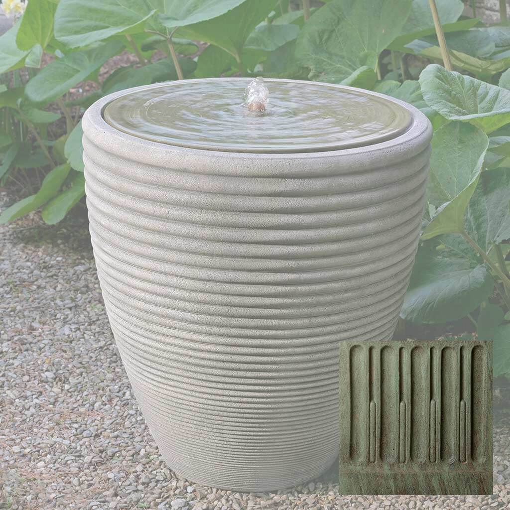 Campania Bibendum Fountain, Large - FT-399 - Image 4