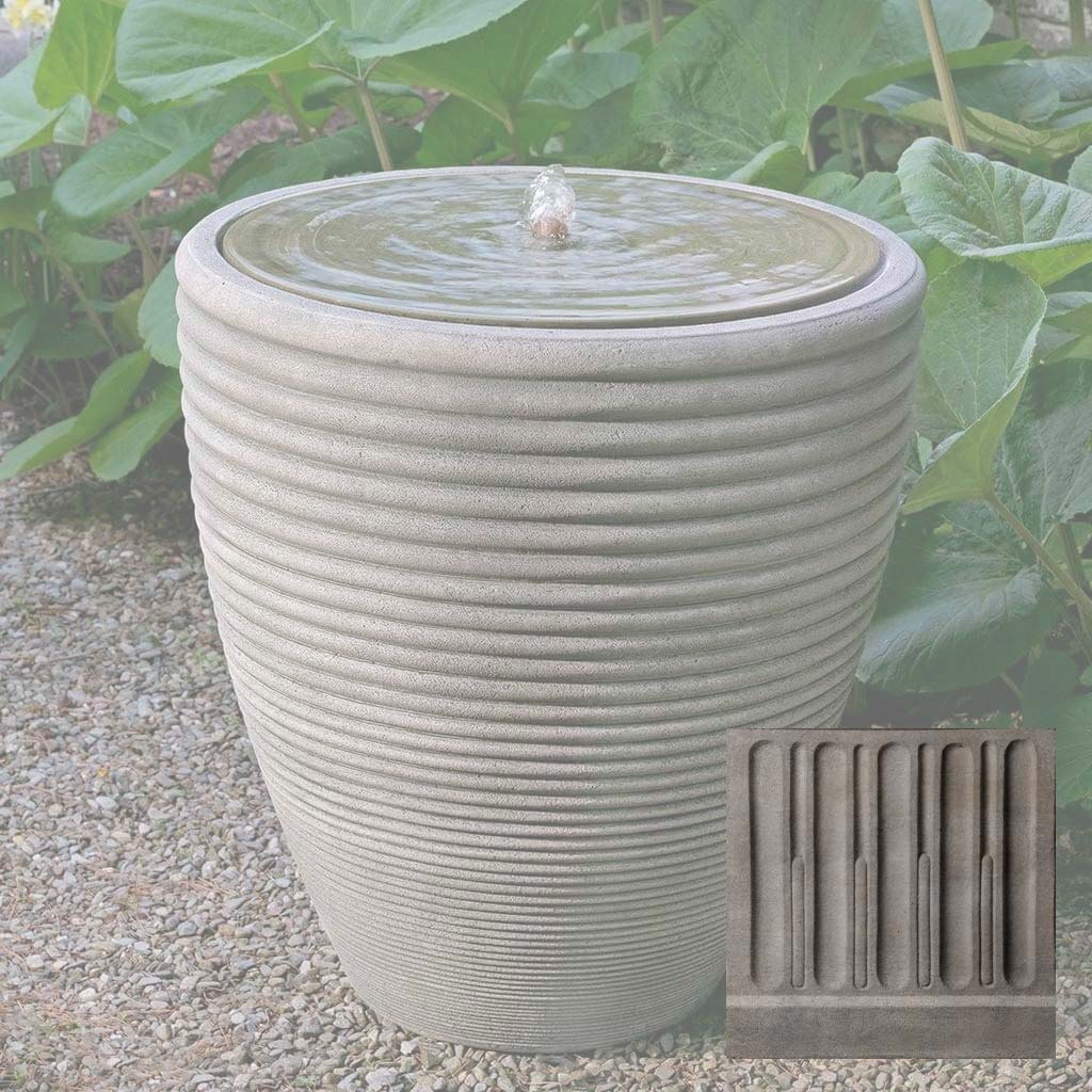 Campania Bibendum Fountain, Large - FT-399 - Image 5