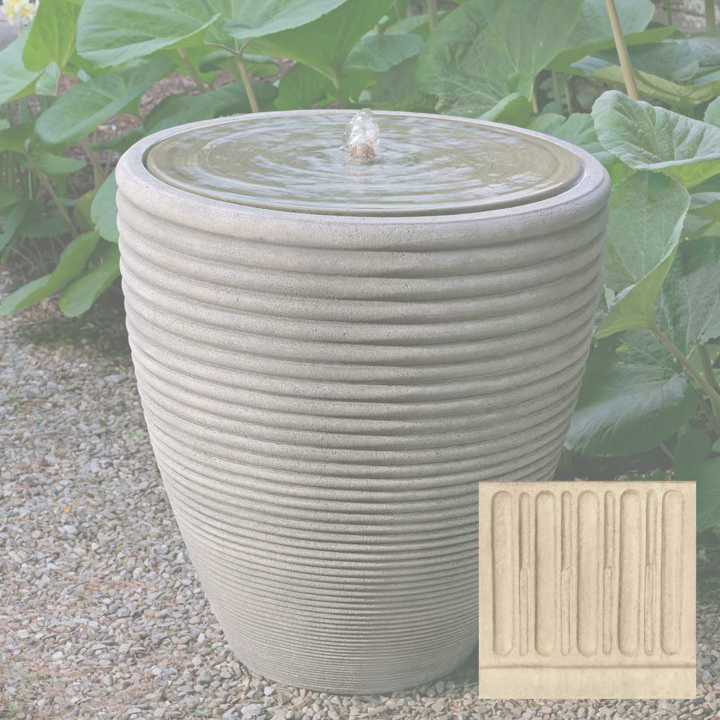 Campania Bibendum Fountain, Large - FT-399 - Image 7