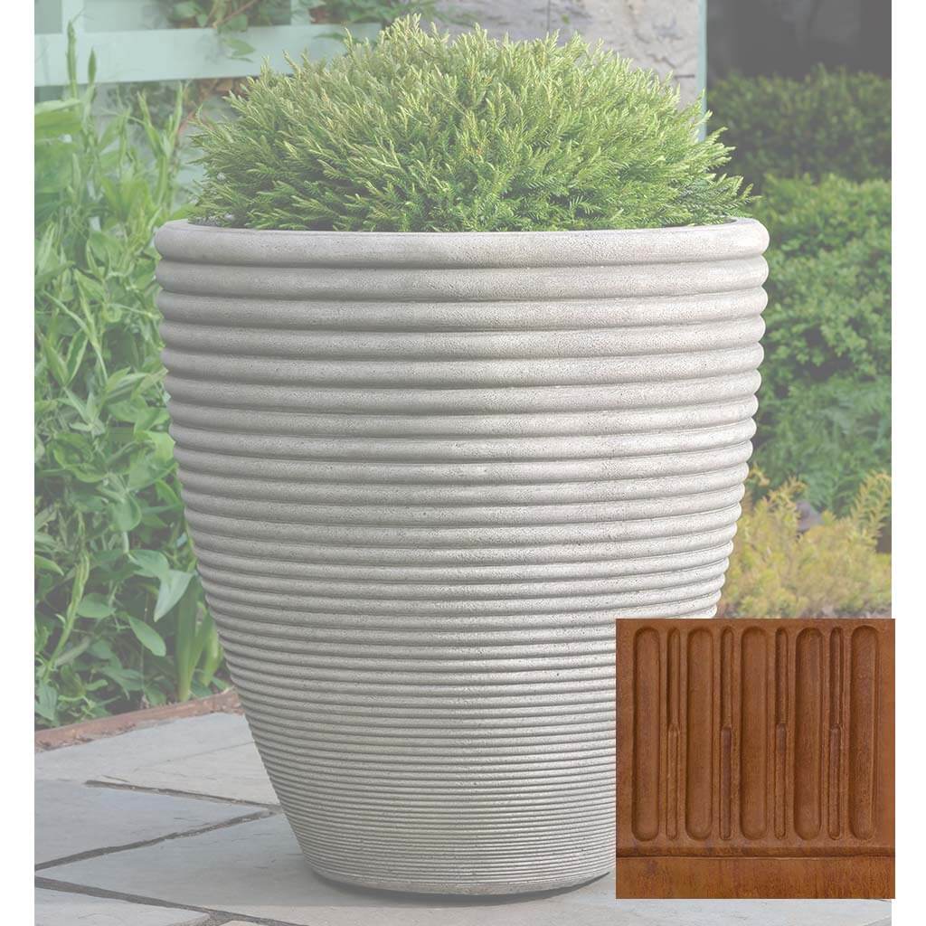 Campania Bibendum Planter, Low - P-926 - Image 20