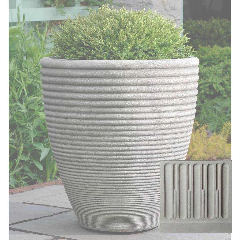 Campania Bibendum Planter, Low - P-926 - Image 23