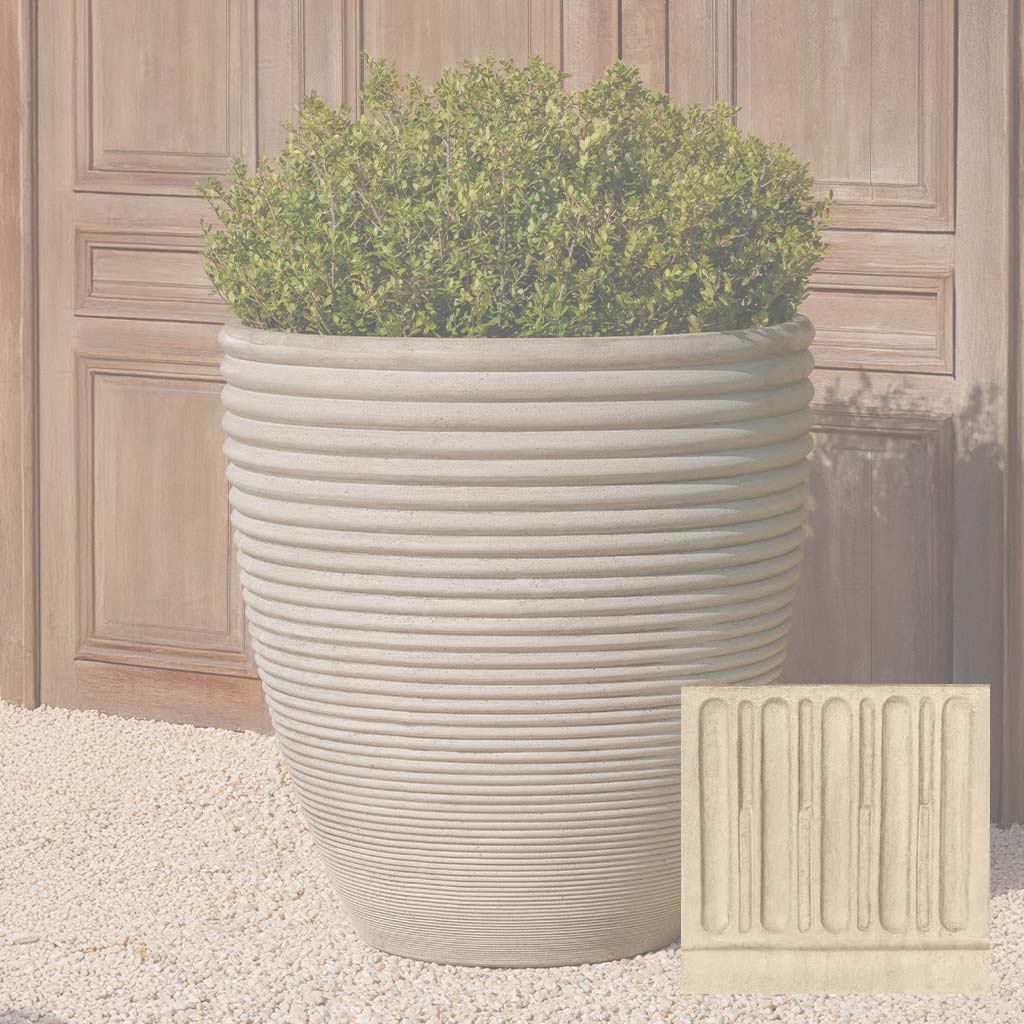 Campania Bibendum Planter - P-992 - Image 12
