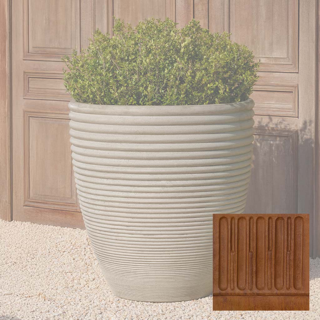 Campania Bibendum Planter - P-992 - Image 13