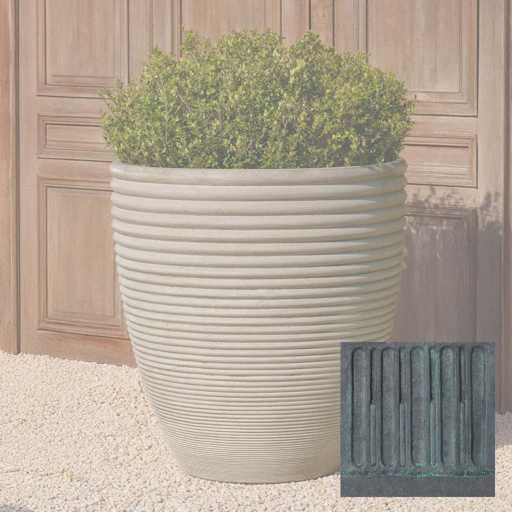 Campania Bibendum Planter - P-992 - Image 14