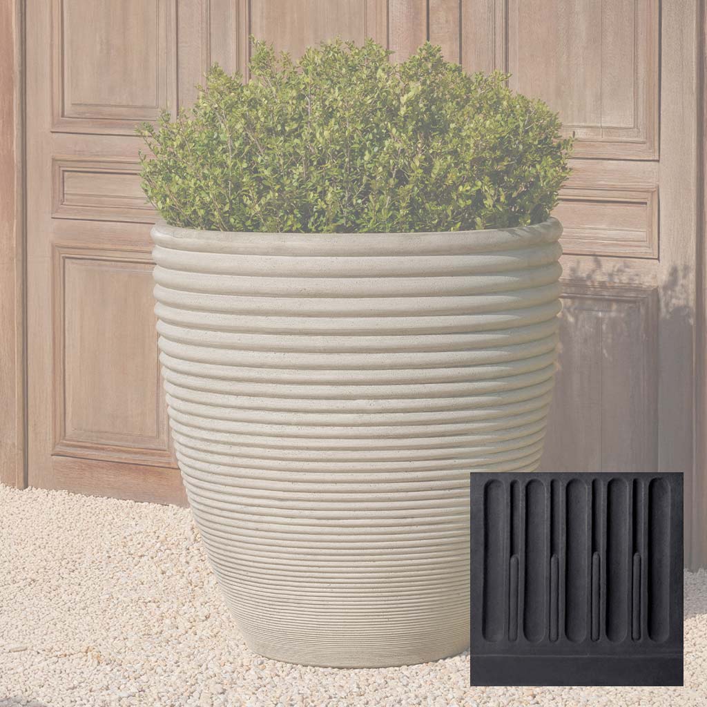 Campania Bibendum Planter - P-992 - Image 16