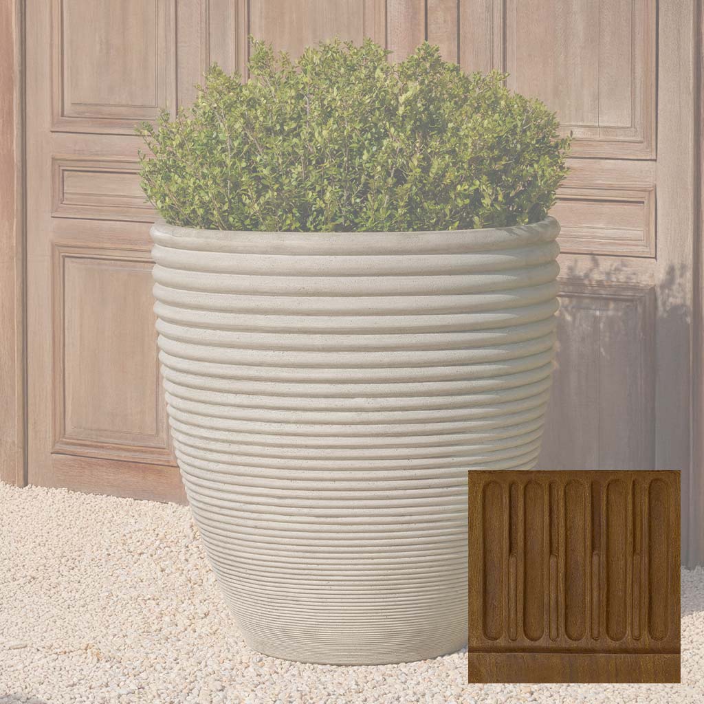 Campania Bibendum Planter - P-992 - Image 17