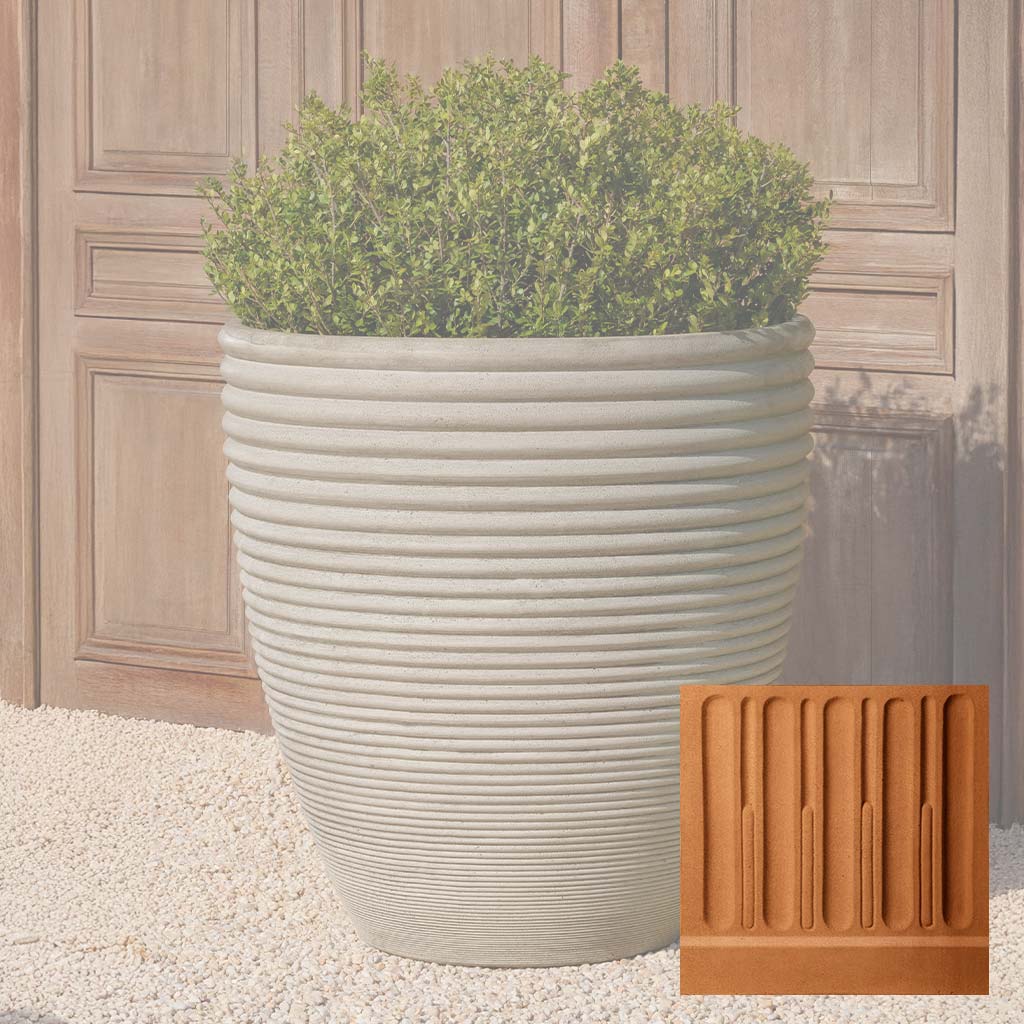 Campania Bibendum Planter - P-992 - Image 18