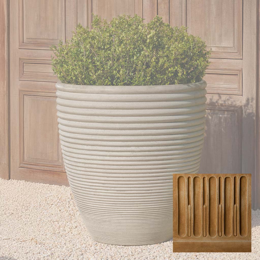 Campania Bibendum Planter - P-992 - Image 19