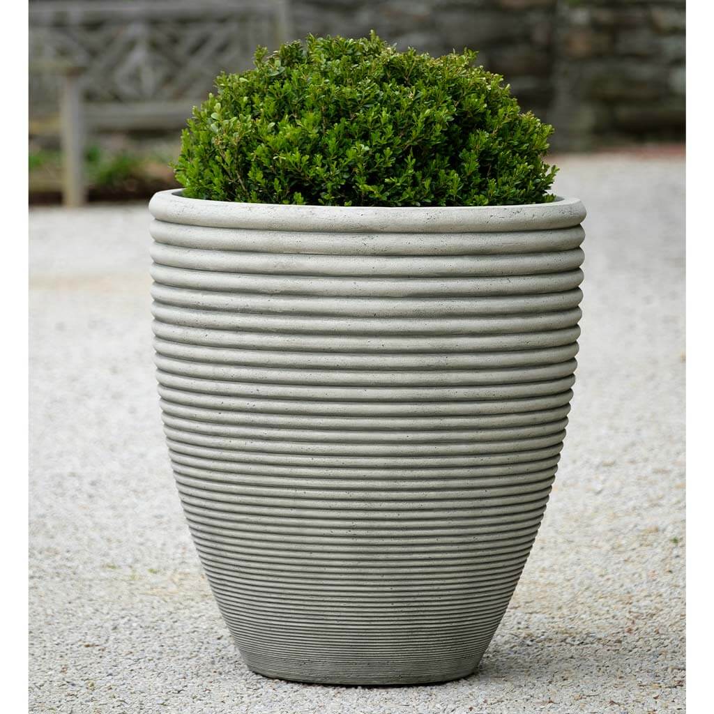 Campania Bibendum Planter - P-992 - Image 2