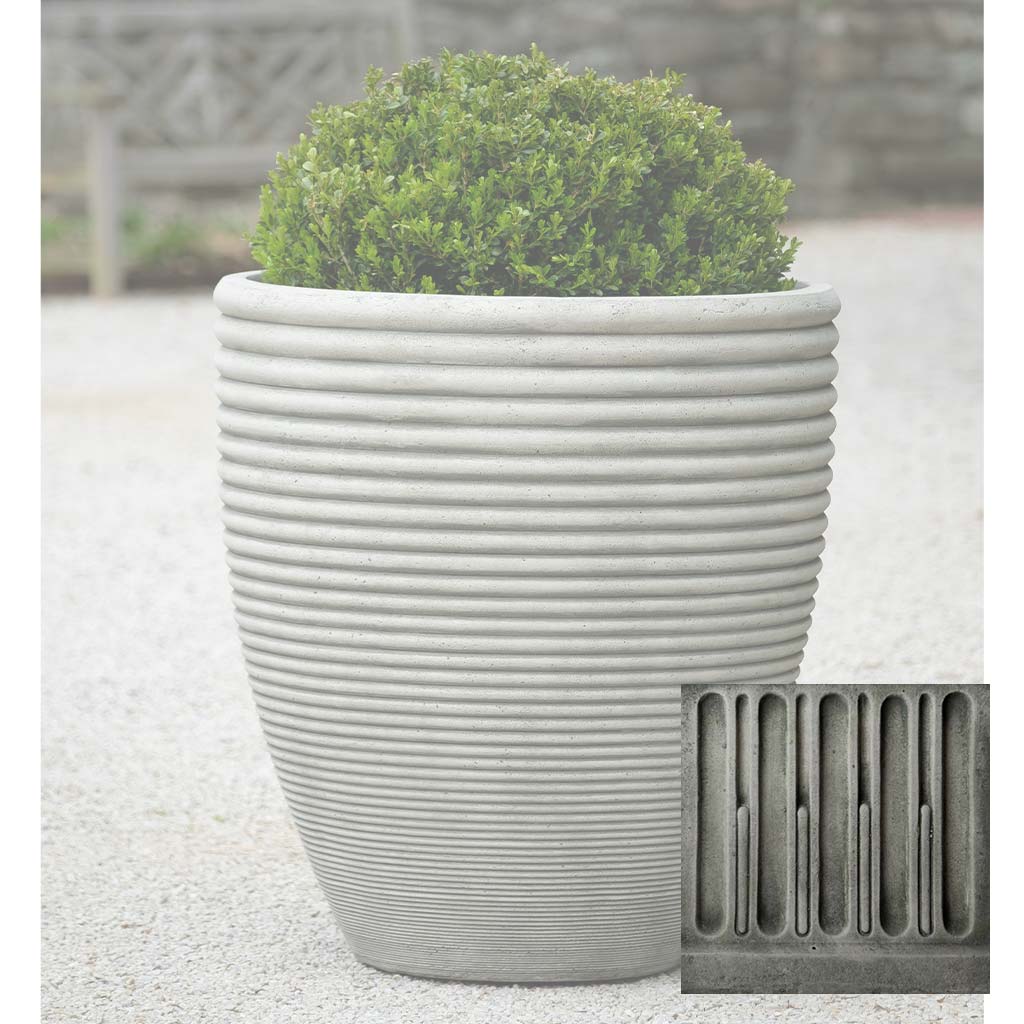 Campania Bibendum Planter - P-992 - Image 22