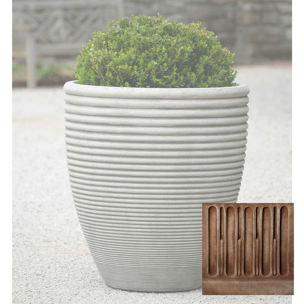 Campania Bibendum Planter - P-992 - Image 23