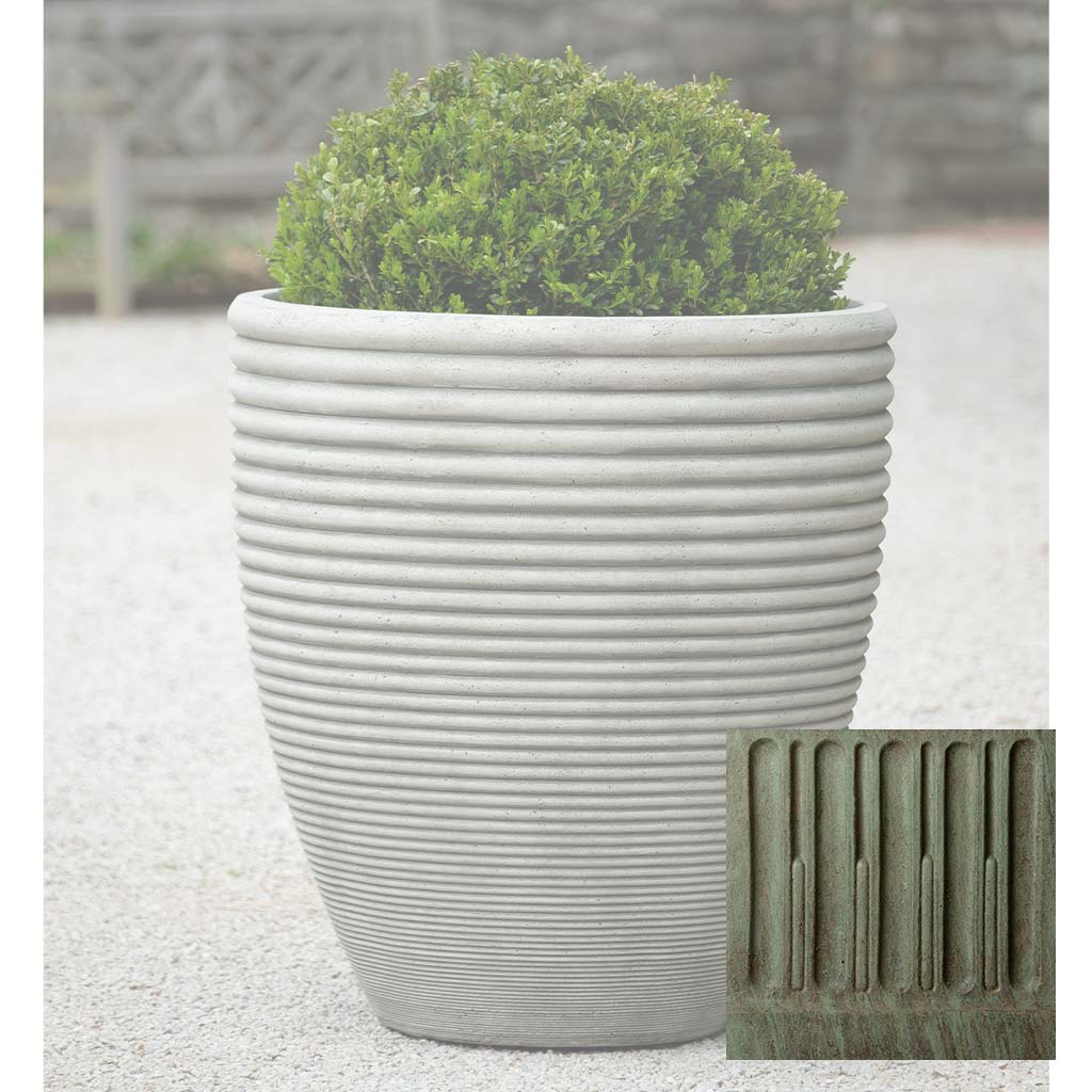 Campania Bibendum Planter - P-992 - Image 24