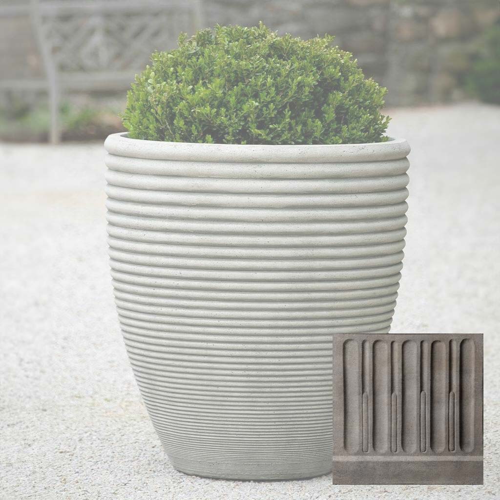 Campania Bibendum Planter - P-992 - Image 25