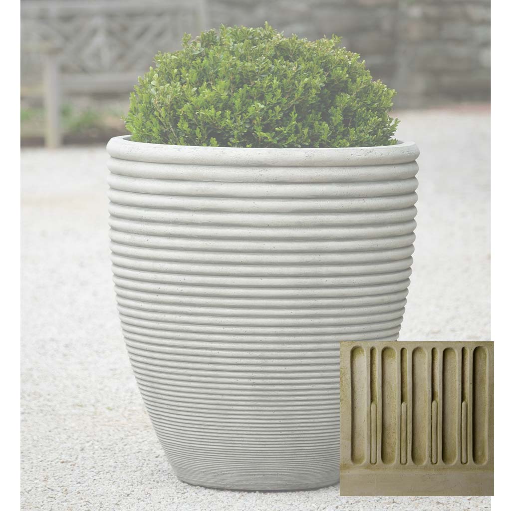 Campania Bibendum Planter - P-992 - Image 26