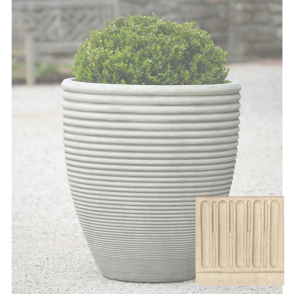 Campania Bibendum Planter - P-992 - Image 27