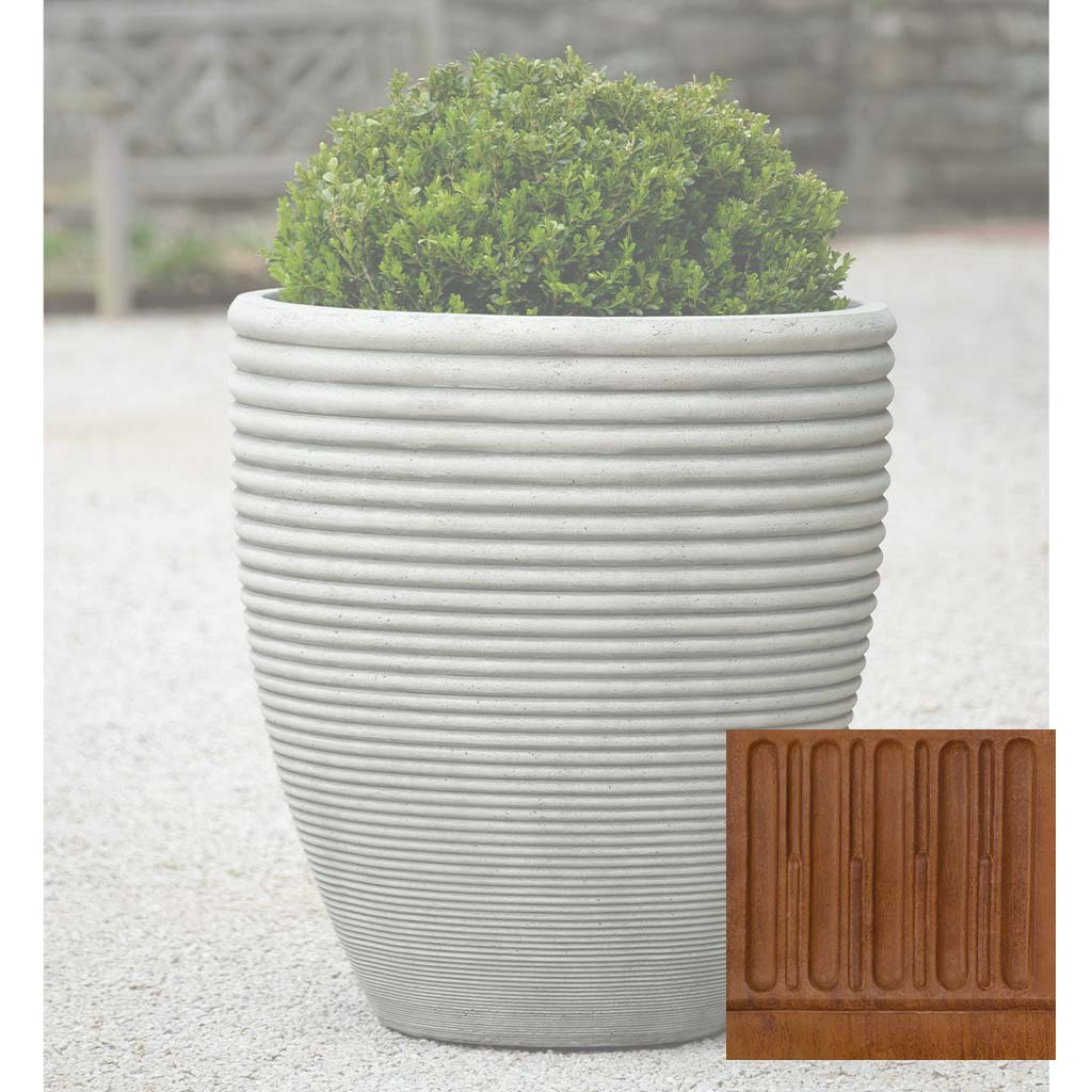 Campania Bibendum Planter - P-992 - Image 28