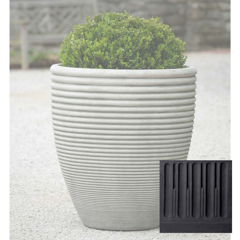Campania Bibendum Planter - P-992 - Image 31