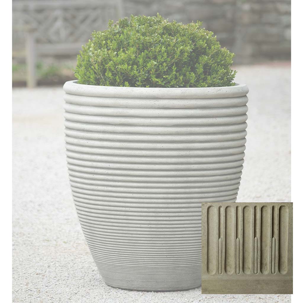 Campania Bibendum Planter - P-992 - Image 35