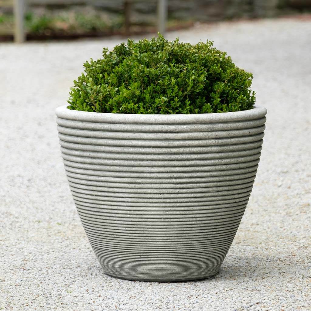 Campania Bibendum Planter - P-992 - Image 5