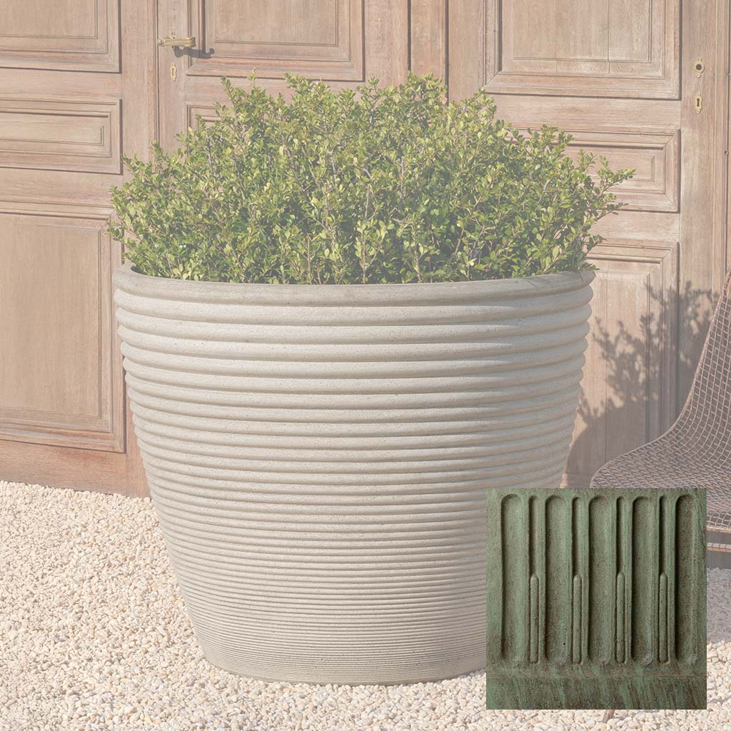 Campania Bibendum Planter - P-992 - Image 54