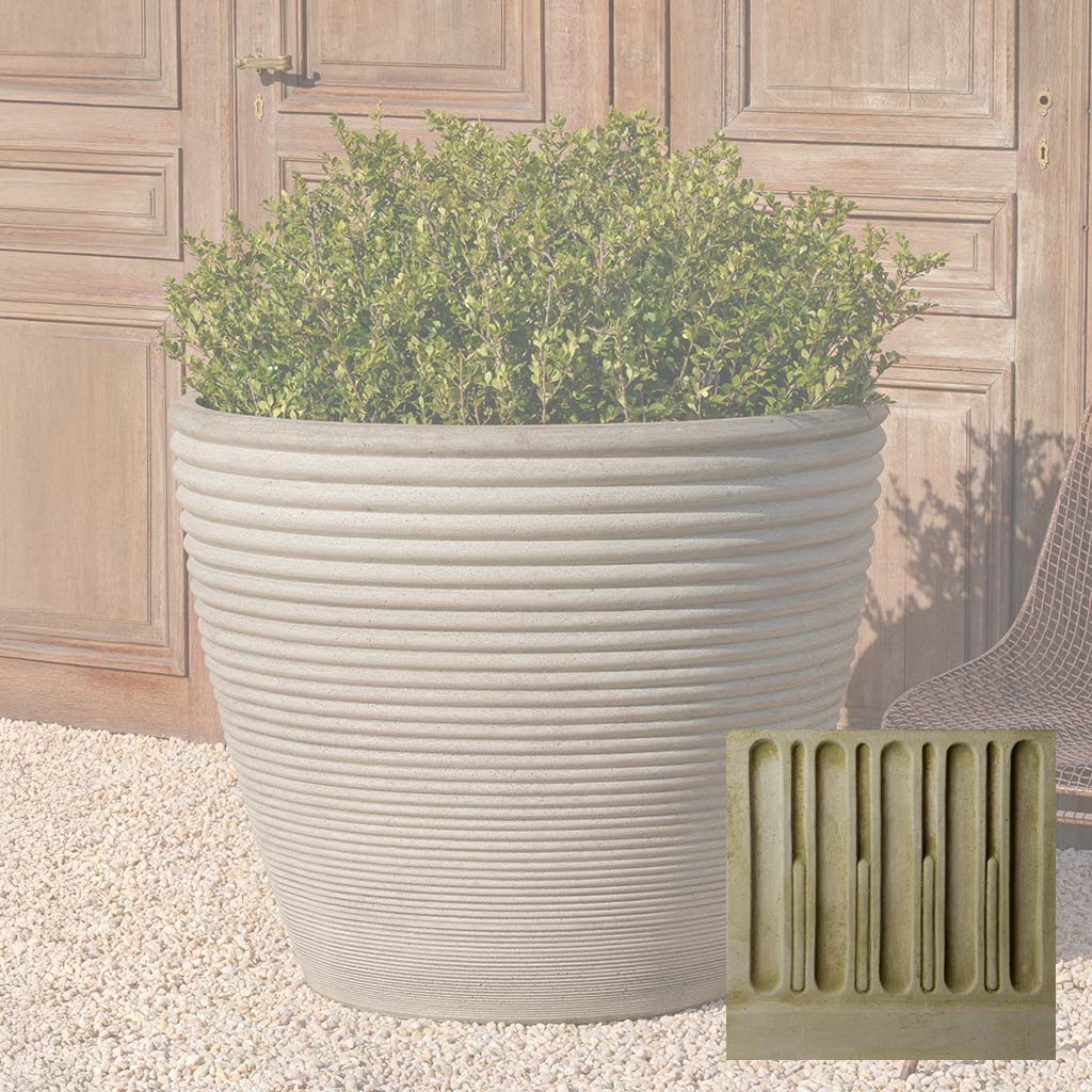 Campania Bibendum Planter - P-992 - Image 56