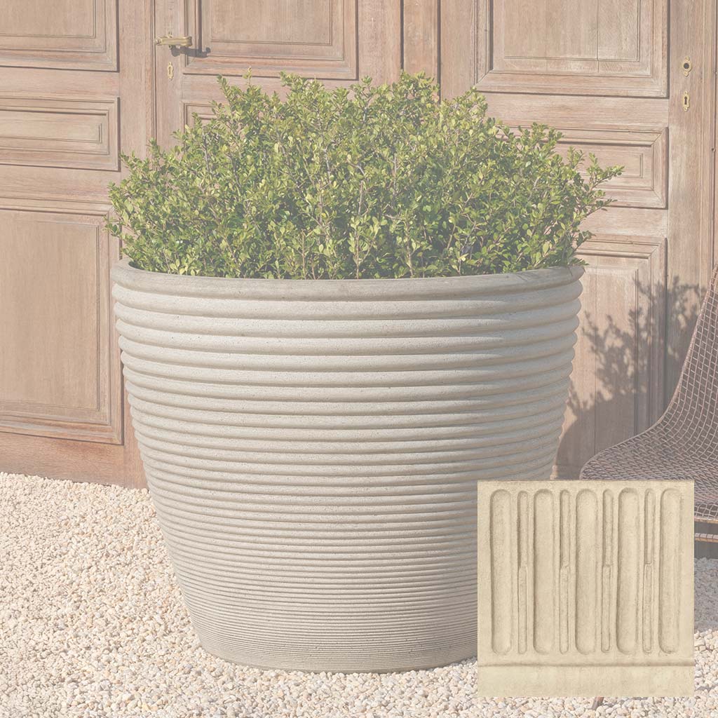 Campania Bibendum Planter - P-992 - Image 57